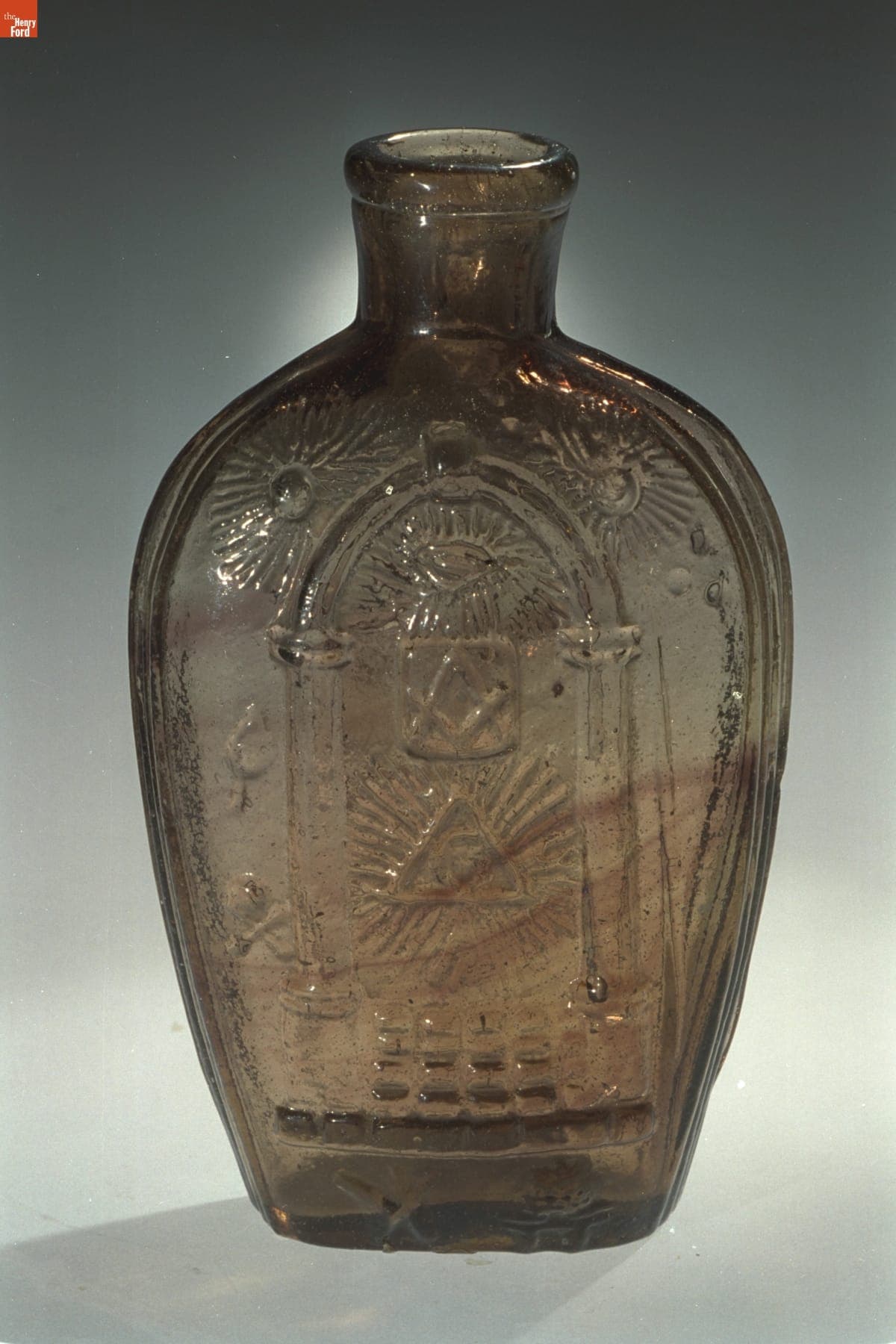 Flask, 1815-1817
