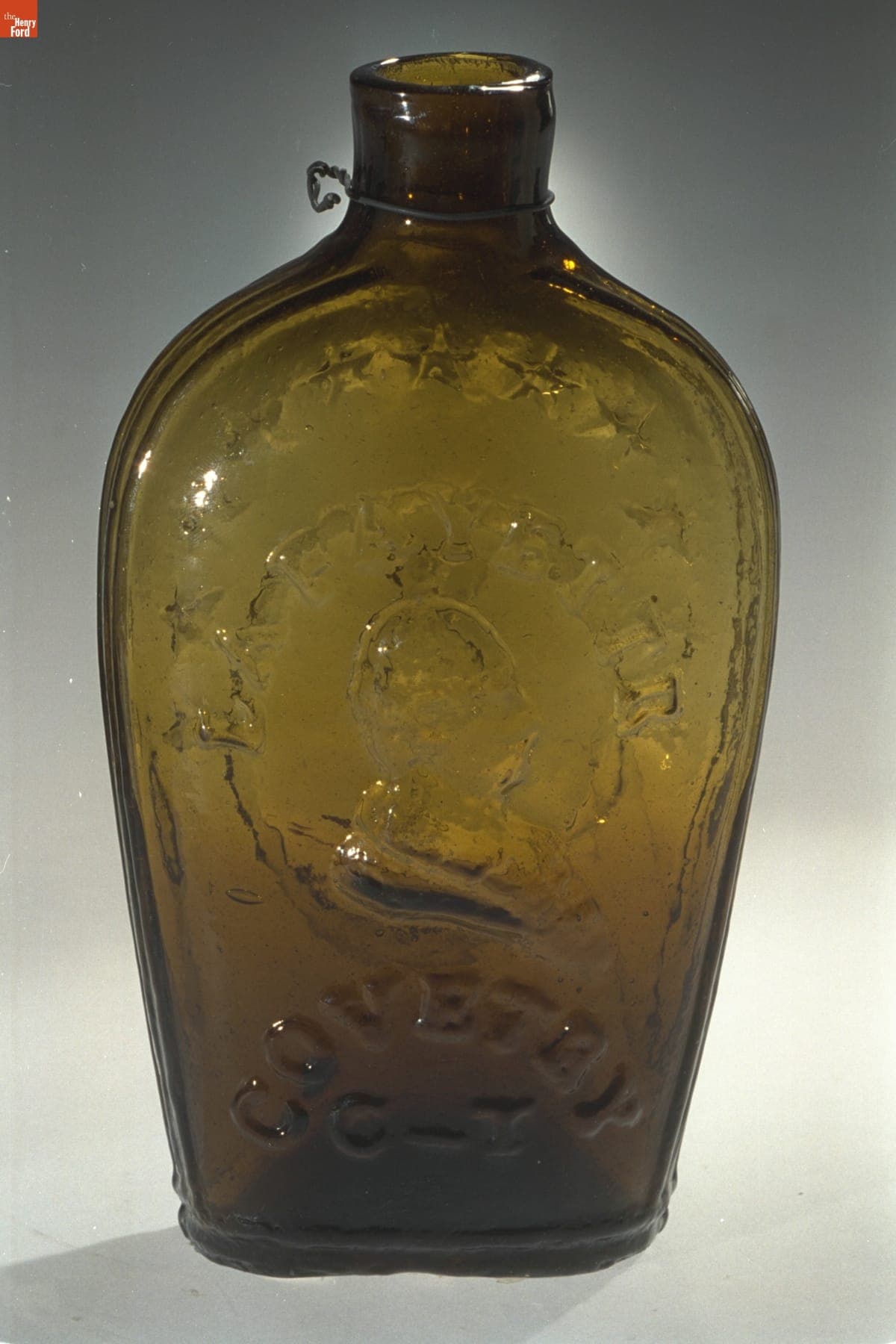 Flask, 1824-1825