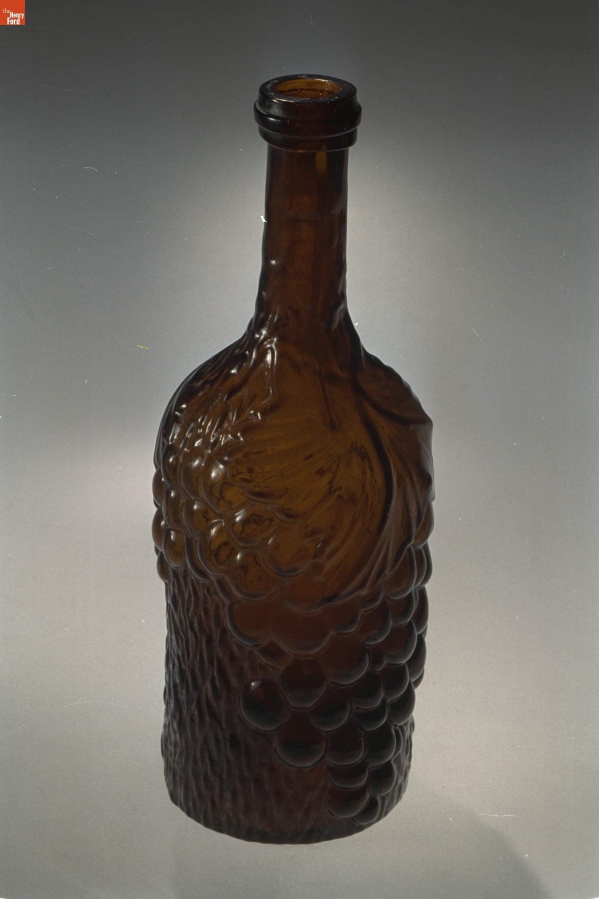 Wine Bottle, 1846-1852