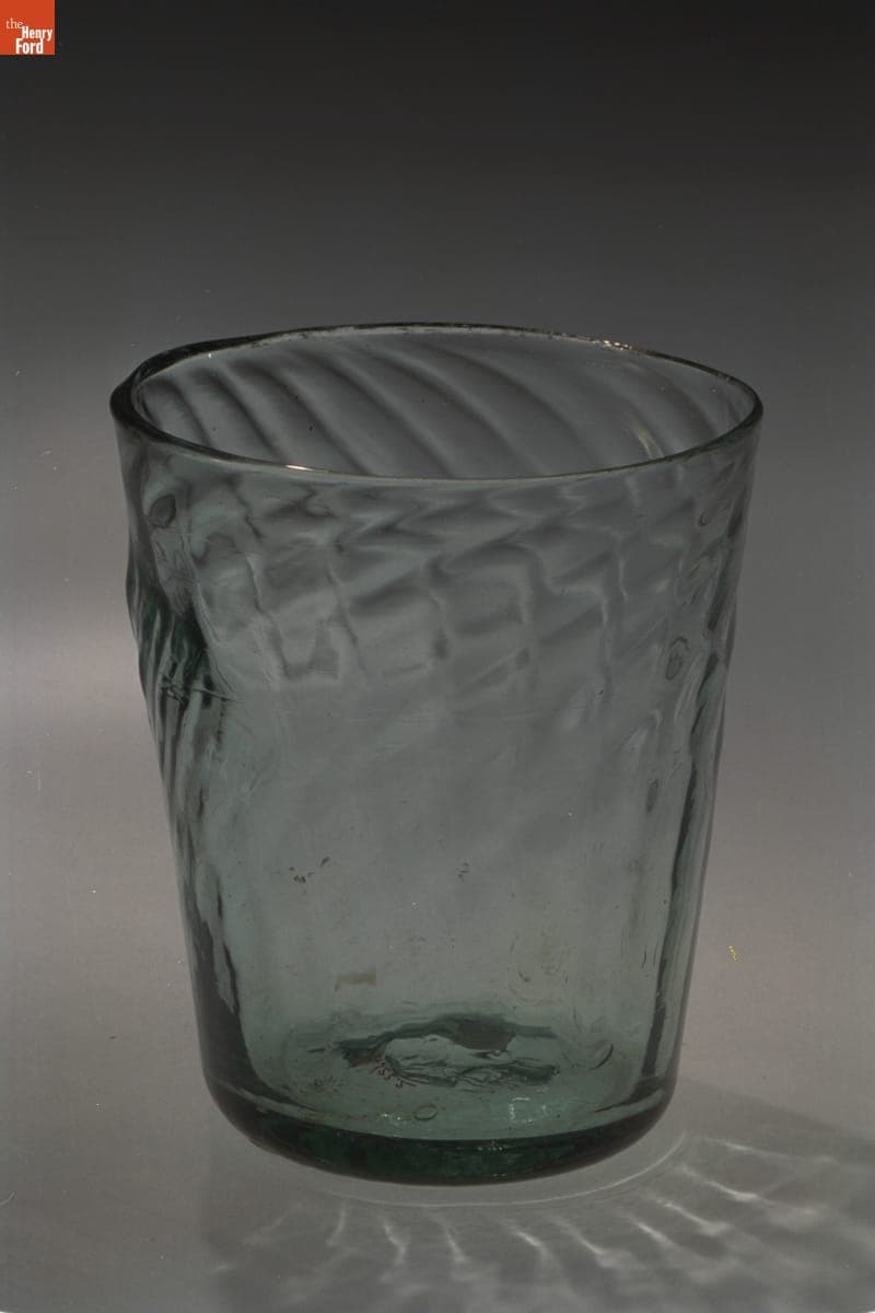 Tumbler, 1820-1850