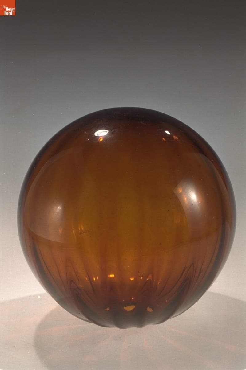 Witch Ball, 1800-1825