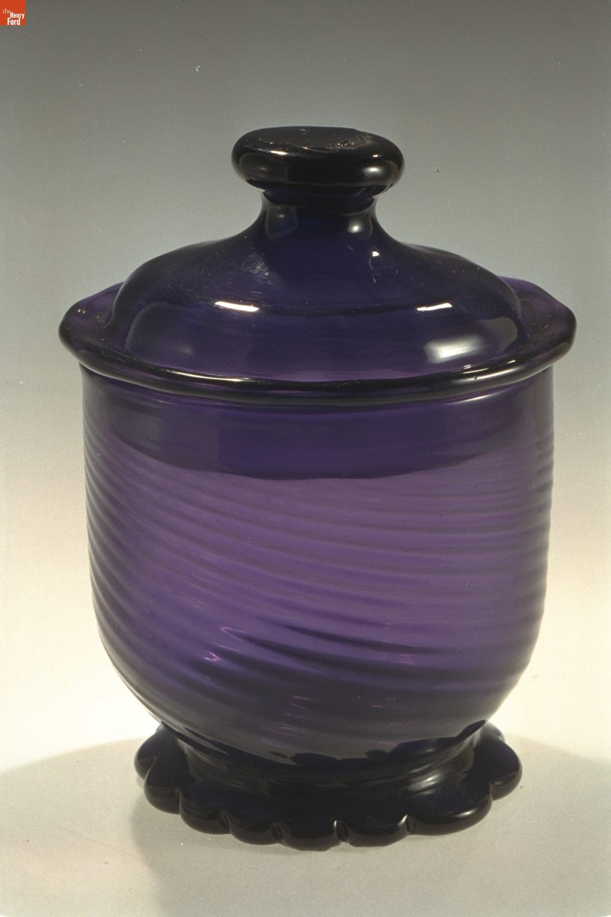 Sugar Bowl, 1822-1829
