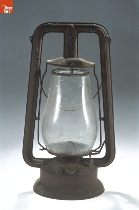 "Monarch" Kerosene Lantern, circa 1910