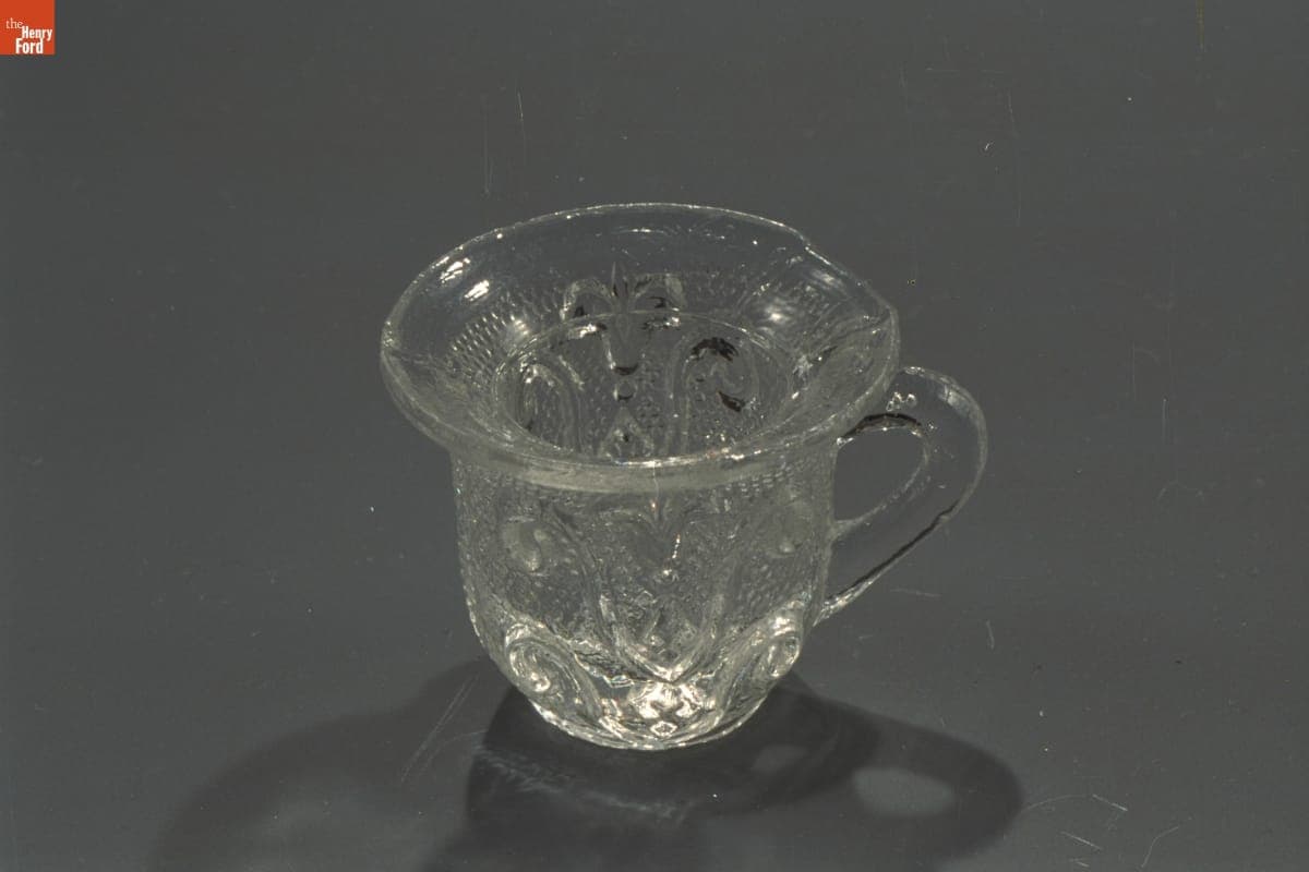 Miniature Cup, 1835-1850