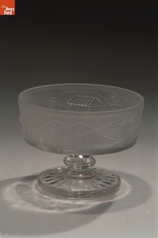 Sauce Dish, 1876-1890