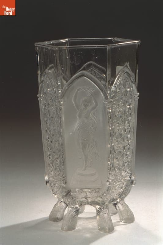 Celery Vase, 1876-1890