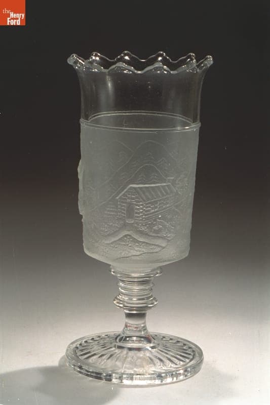 Celery Vase, 1876-1885