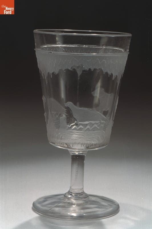 Goblet, 1880-1890