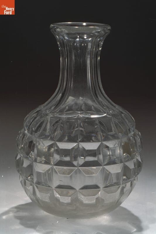 Carafe, 1885-1900