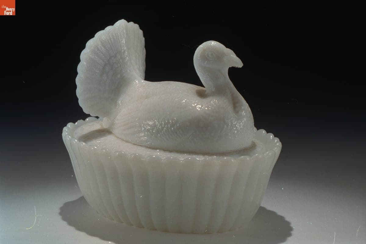 Covered Dish, 1890-1900