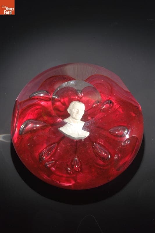 Paperweight, 1970