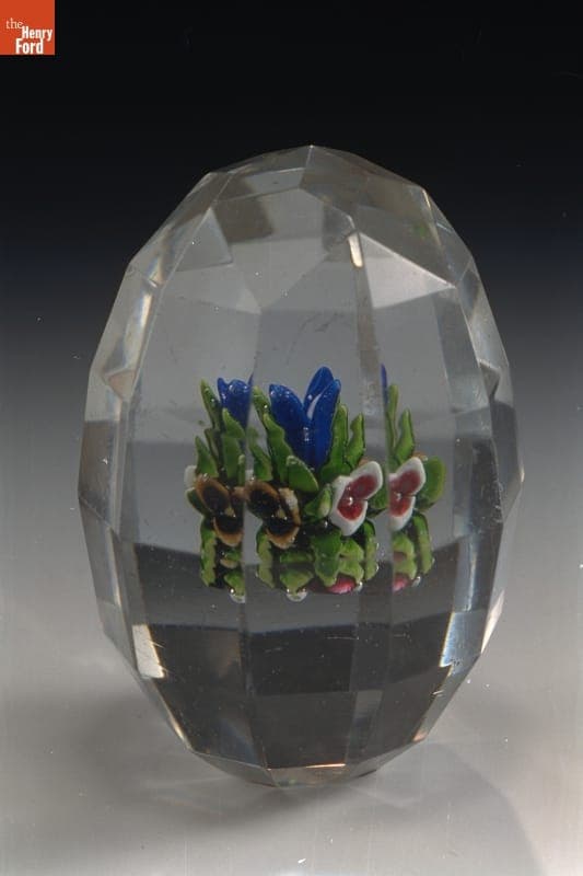 Paperweight, 1850-1930