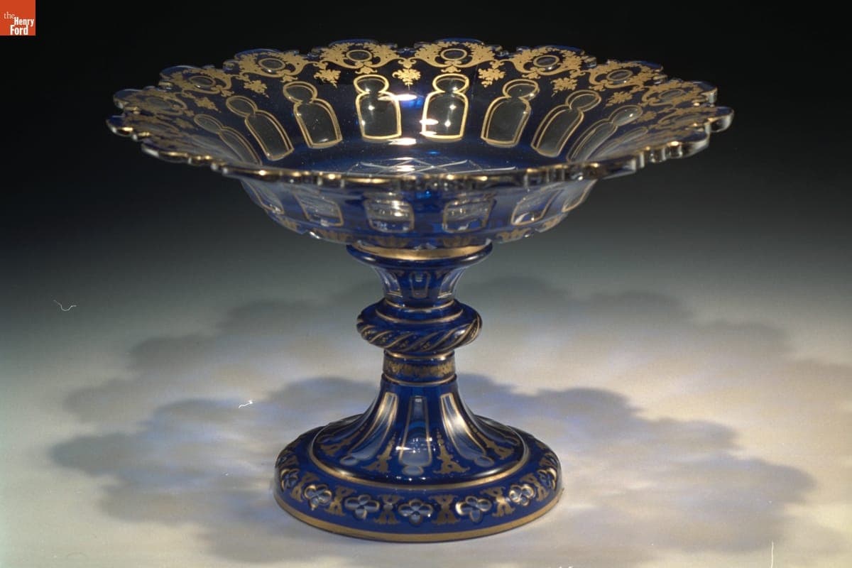 Compote, 1850-1880
