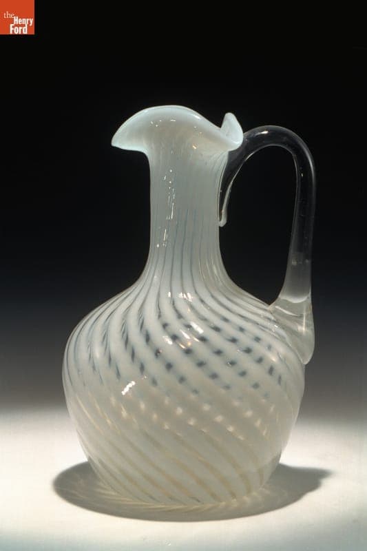 Cruet, 1880-1920