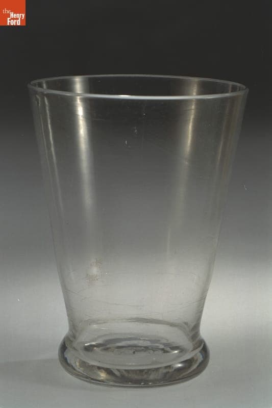 Firing Glass, 1820-1850