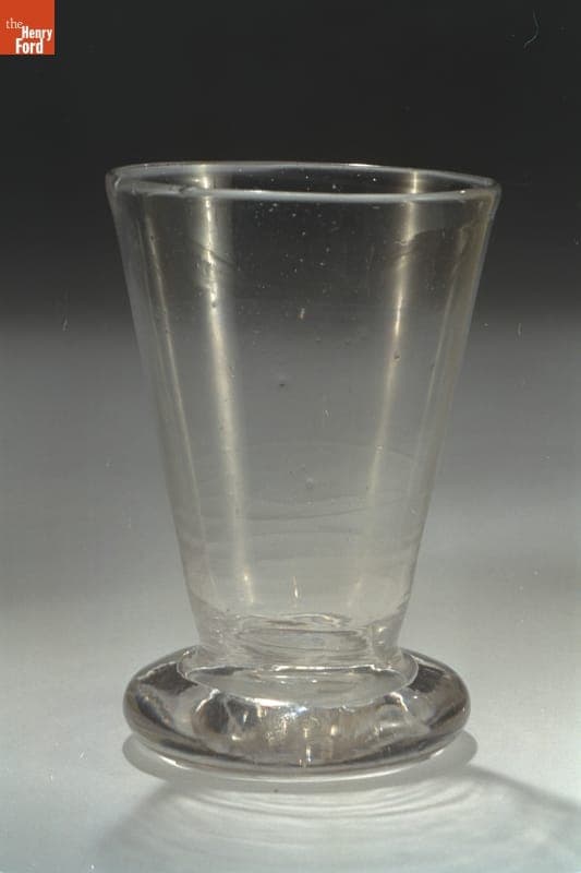 Firing Glass, 1820-1840