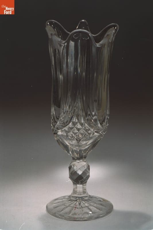 Celery Vase, 1860-1870