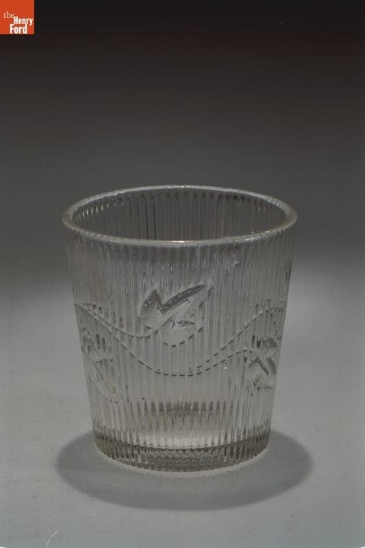 Tumbler, 1855-1870