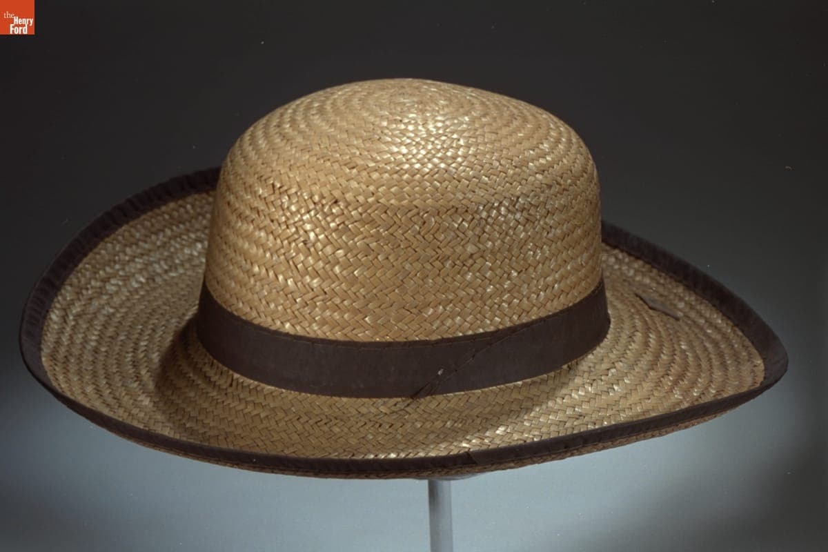 Sailor Hat, 1865-1910