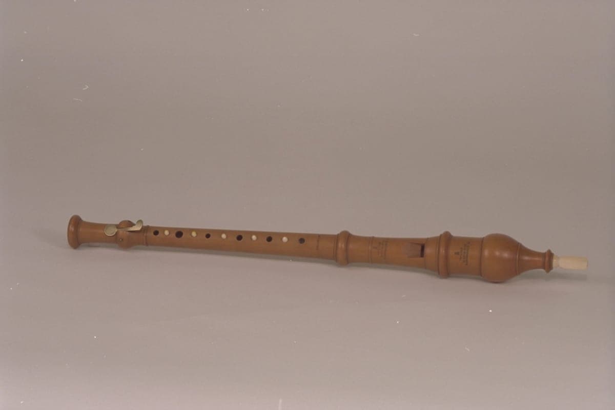 Flageolet, 1839-1853