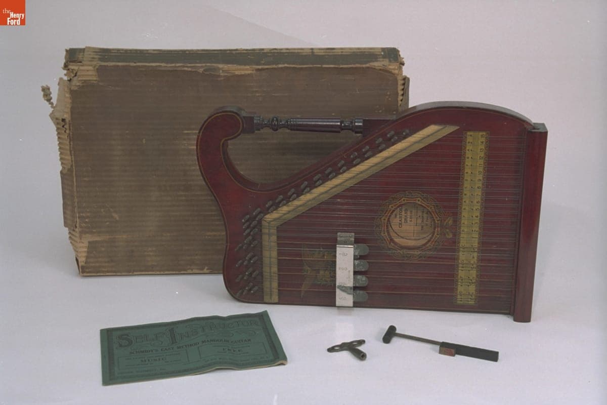 Mandolin Guitar, circa 1923