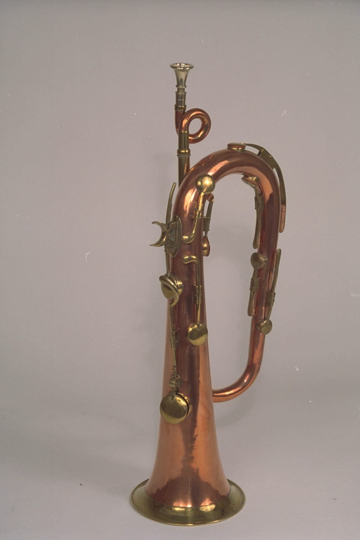 Keyed Bugle, 1848