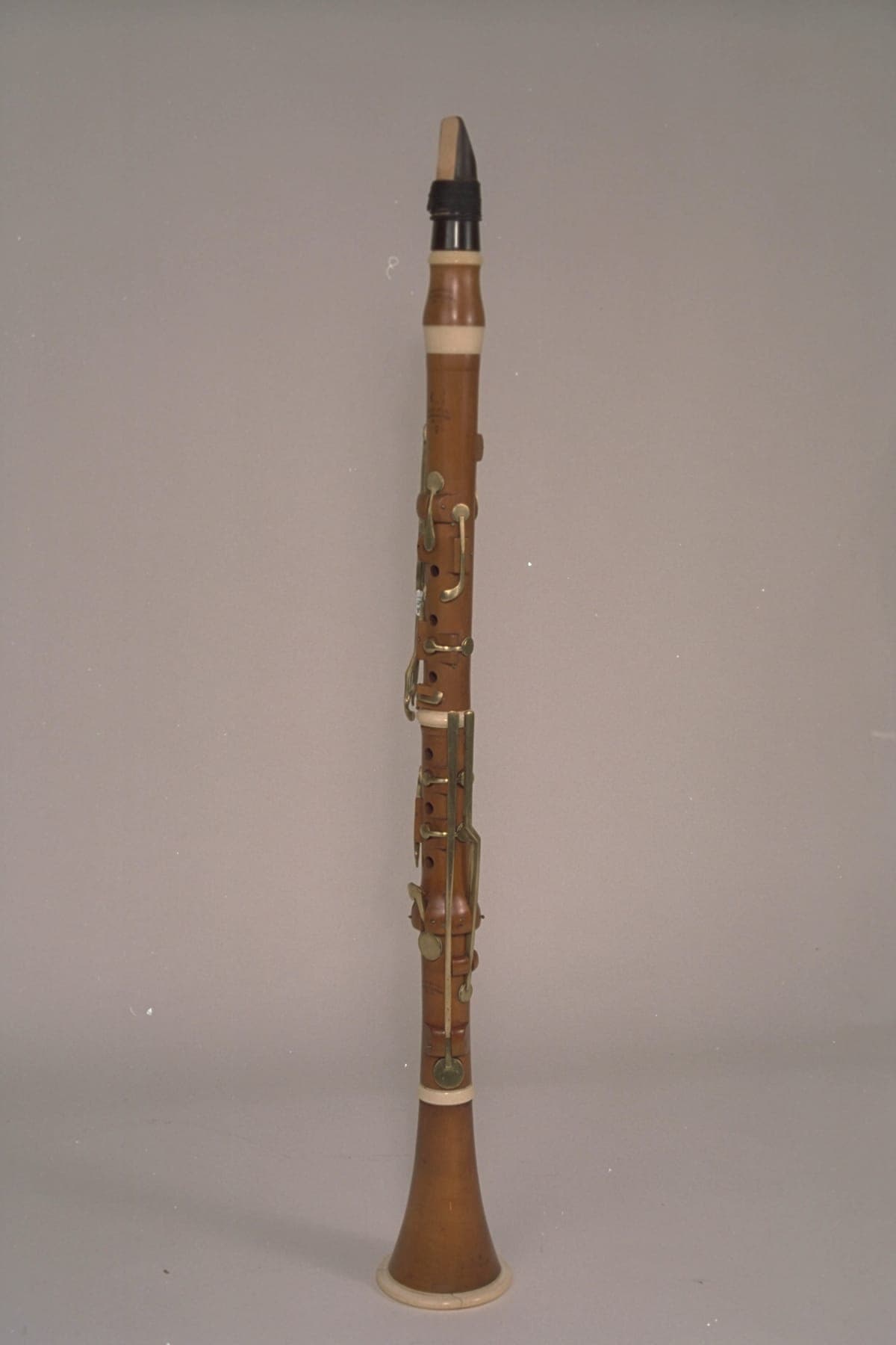 Clarinet, circa 1840