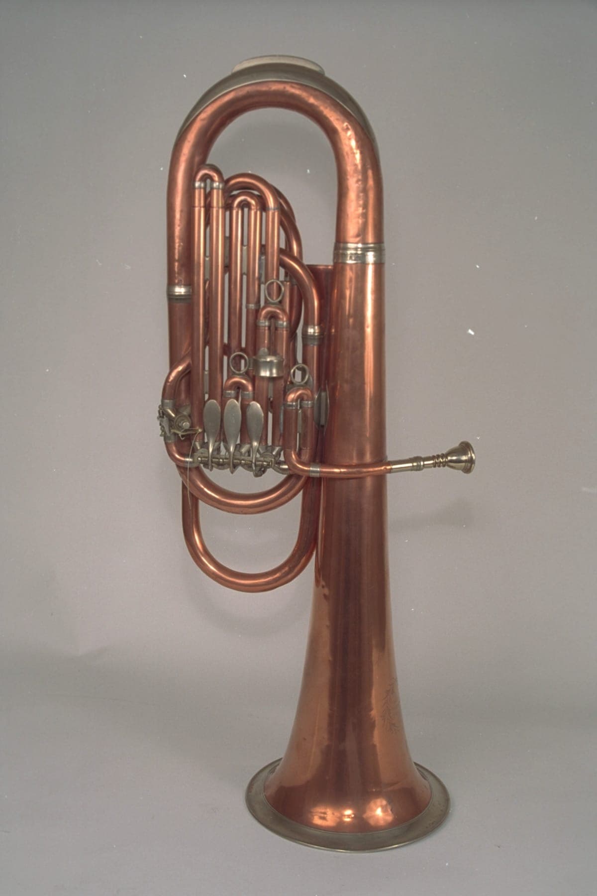 Euphonium, 1862-1865