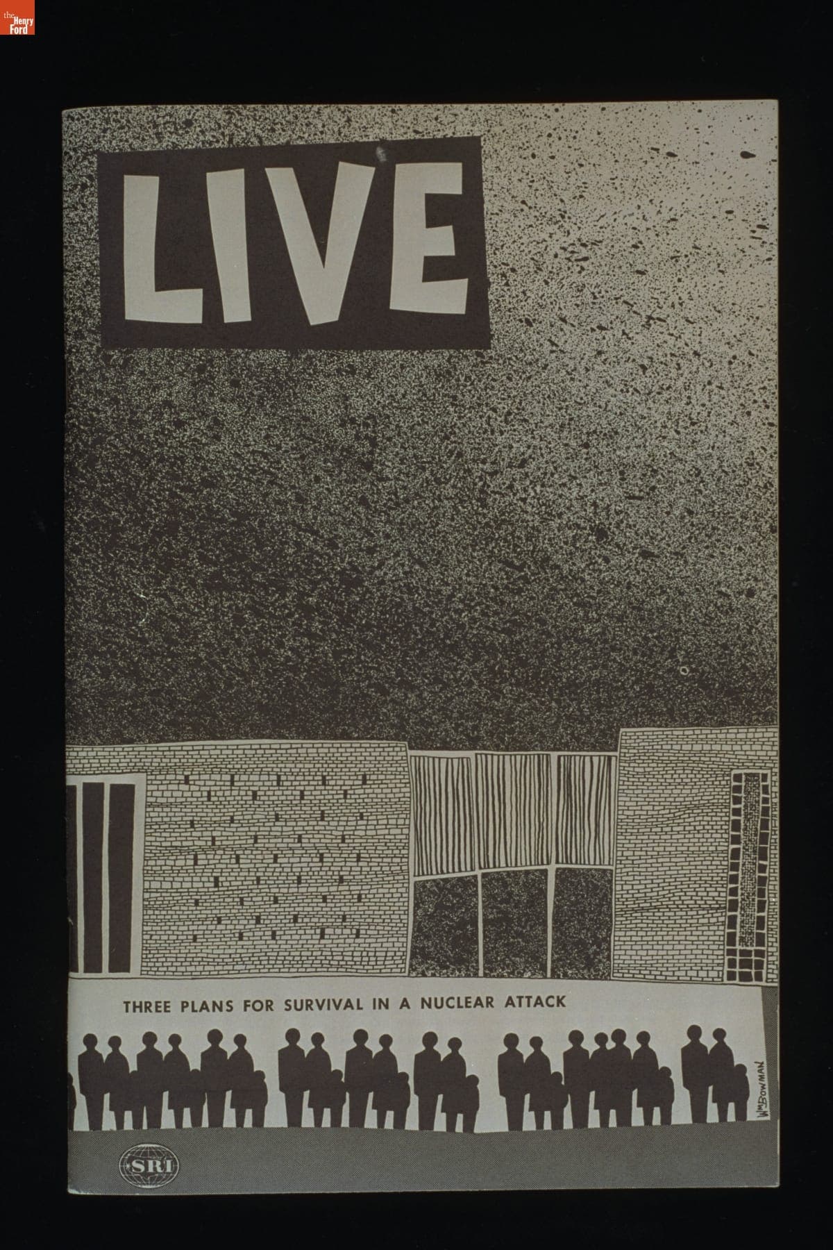 Live: Three Plans for Survival in a Nuclear Attack, 1960