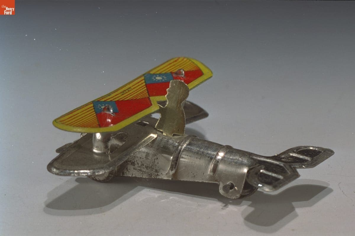 Toy Airplane, 1920-1950