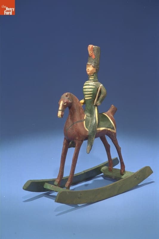 Toy Soldier, 1840-1860