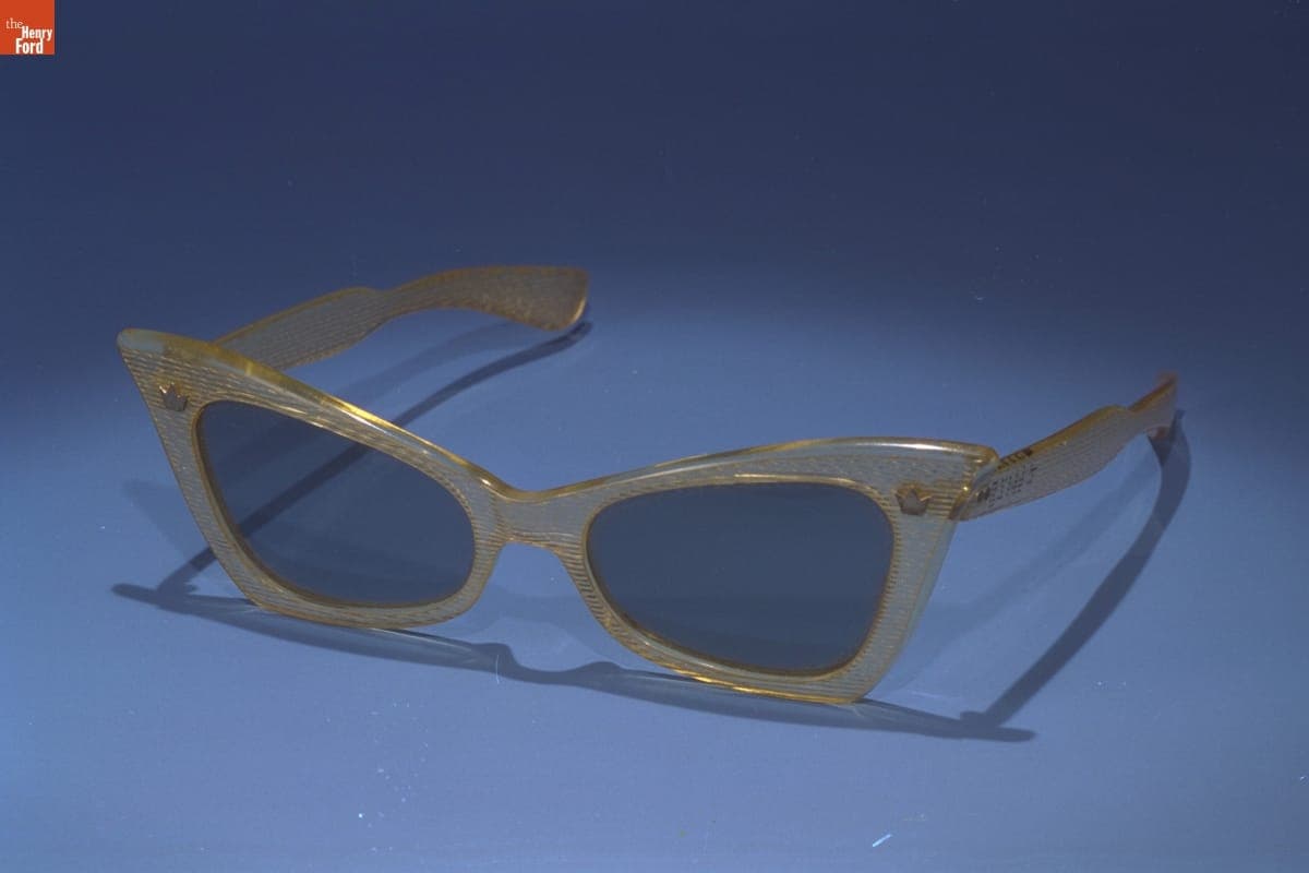 Sunglasses, circa 1955
