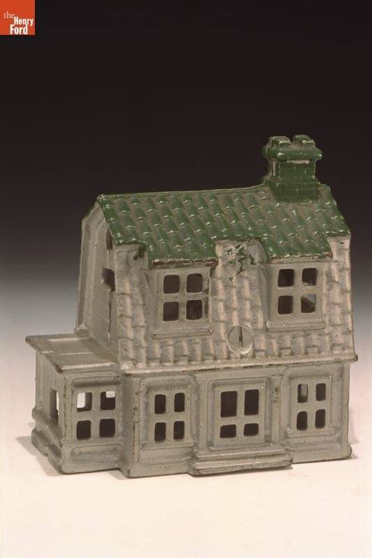House Bank, 1900-1930