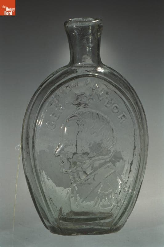 Flask, 1848-1855