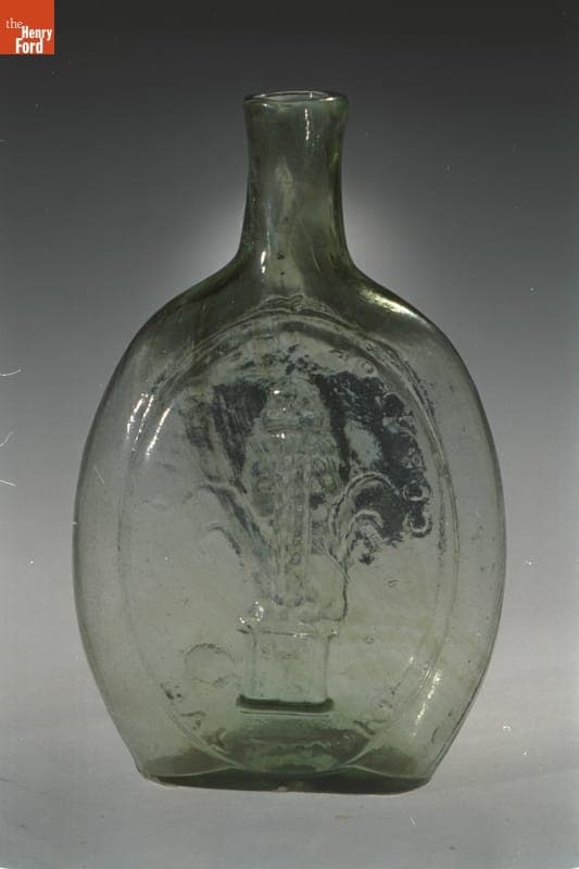 Flask, 1840-1855