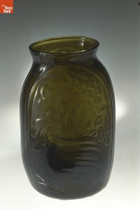 Jar, circa 1830