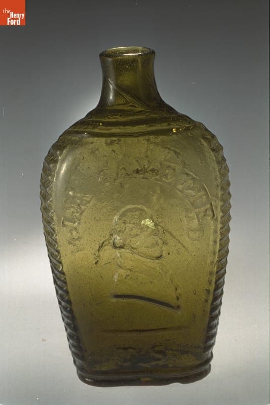 Flask, 1824-1825