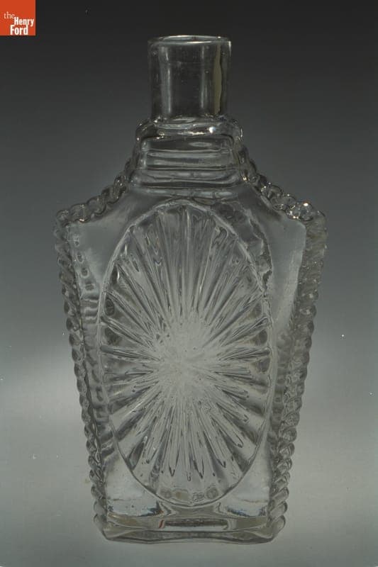 Flask, 1815-1825