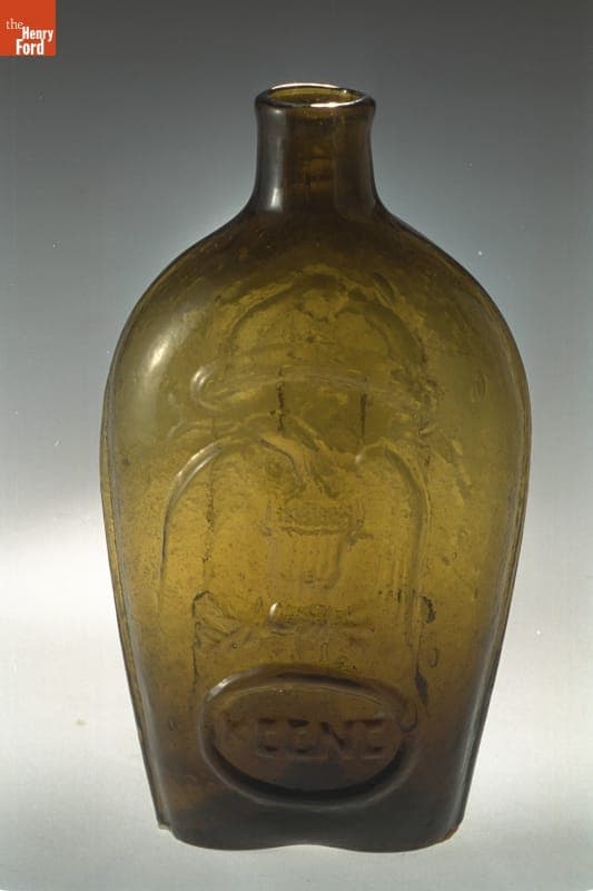Flask, 1815-1817