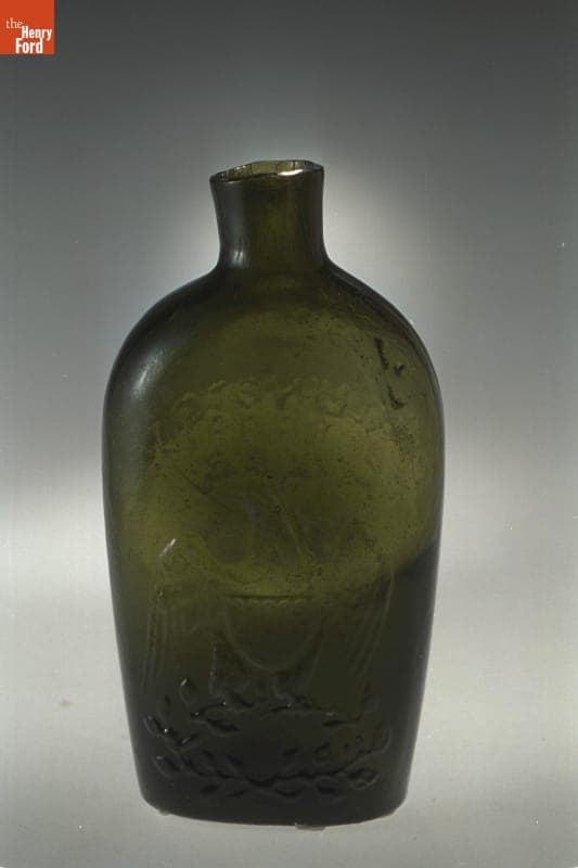 Flask, 1850-1870