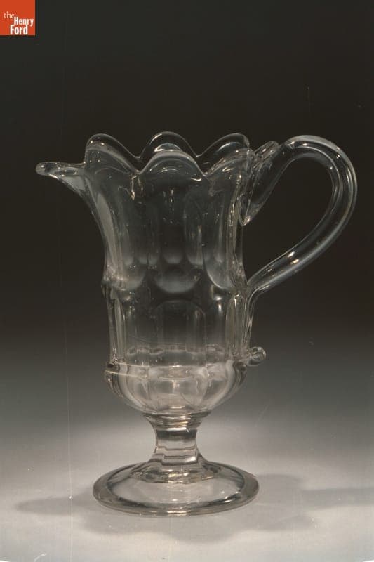Creamer, 1855-1870