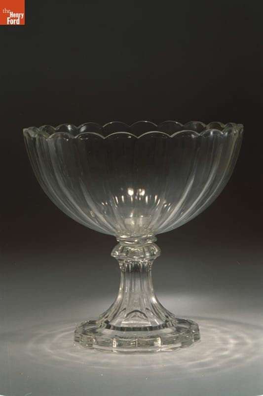 Compote, 1850-1870