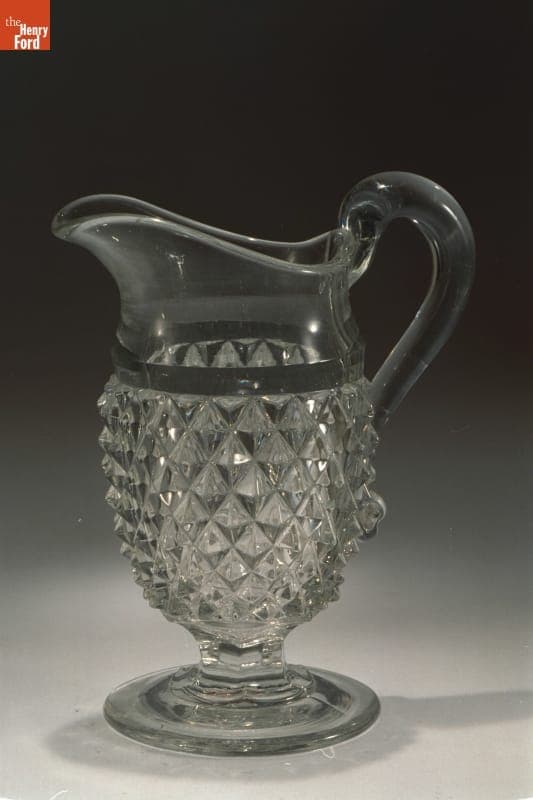 Creamer, 1850-1880