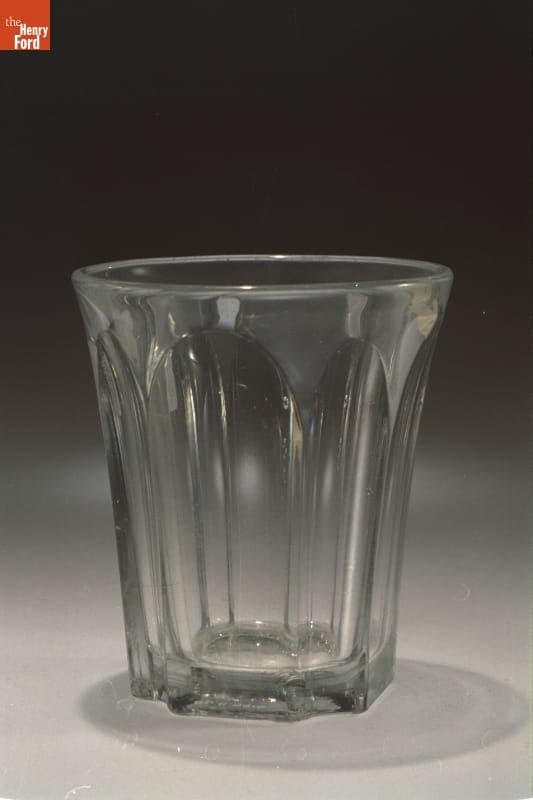 Tumbler, 1850-1870