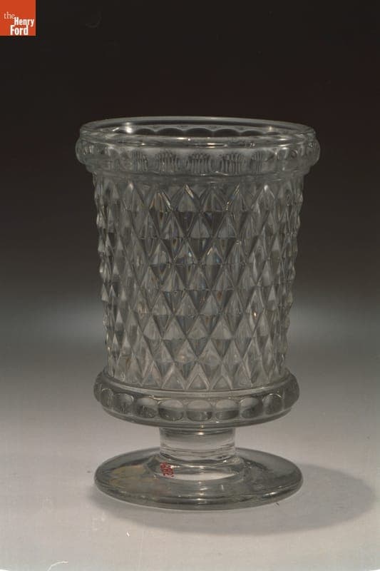 Spoon or Spill Holder, 1840-1870