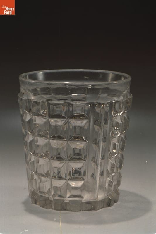 Tumbler, 1850-1870