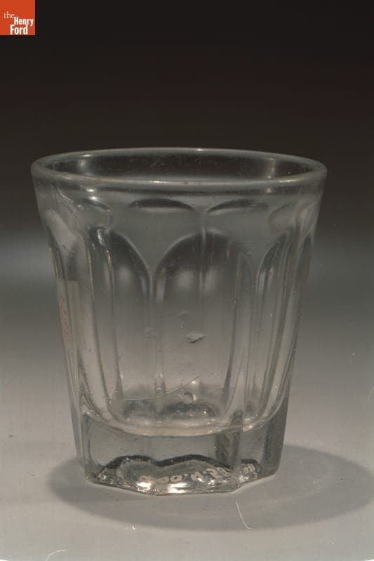 Tumbler, 1850-1870