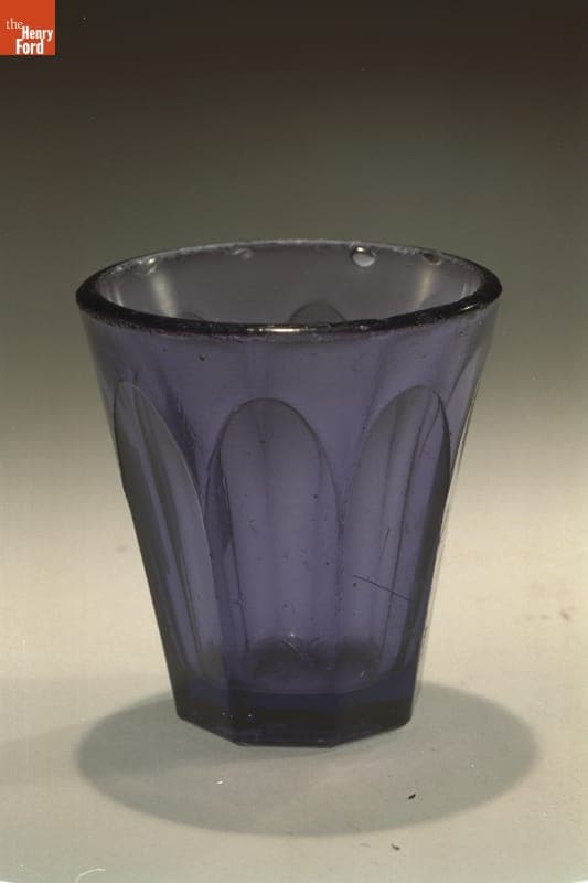 Tumbler, 1850-1870