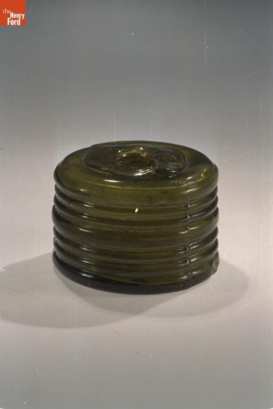 Inkwell, 1815-1850