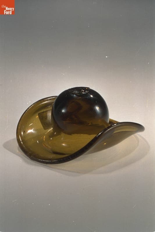 Hat-Shaped Whimsey, 1815-1850